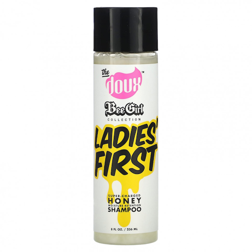 The Doux, Ladies 'First, суперзарядный медовый шампунь, 236 мл (8 жидк. Унций) #1