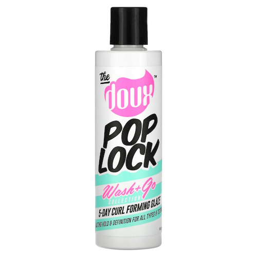 The Doux, Pop Lock, Wash & Go, 5-дневная глазурь для формирования локонов, 236 мл (8 жидк. Унций) #1