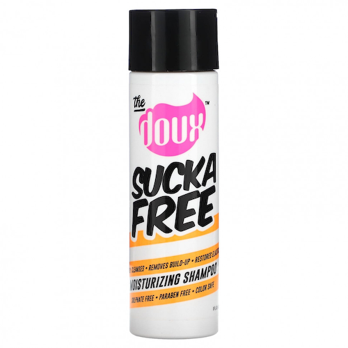 The Doux, Sucka Free, увлажняющий шампунь, 236 мл (8 жидк. Унций) #1