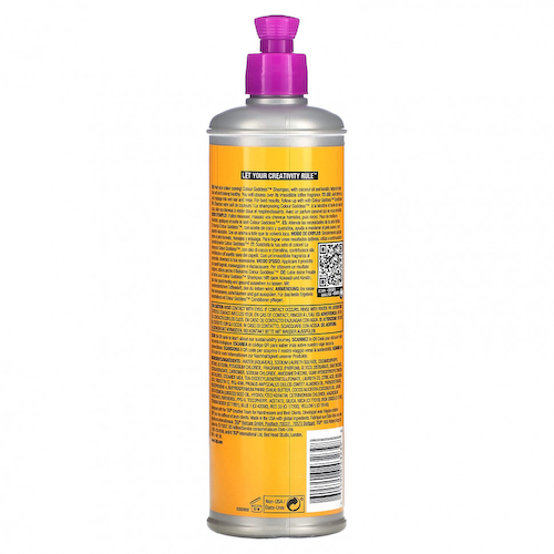 TIGI, Bed Head, Color Goddess, масляный шампунь, для окрашенных волос, 400 мл (13,53 жидк. Унции) #1