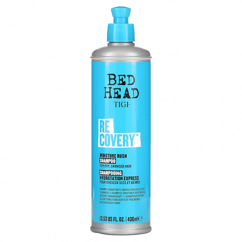 TIGI, Bed Head, восстановление, увлажняющий шампунь для сухих, поврежденных волос, 400 мл (13,53 жидк. Унции) #1