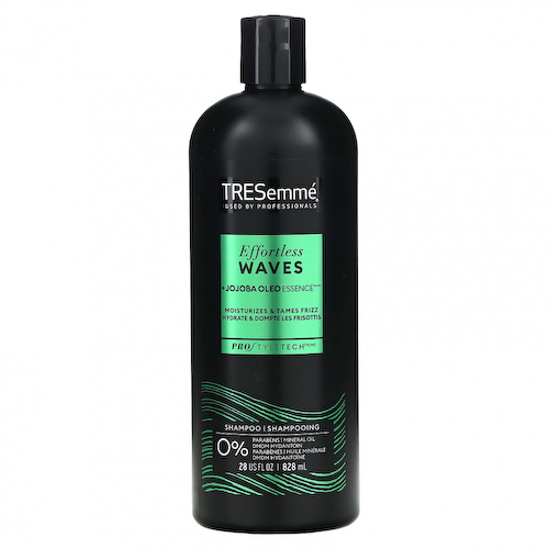 Tresemme, Effortless Waves, шампунь, 828 мл (28 унций) #1