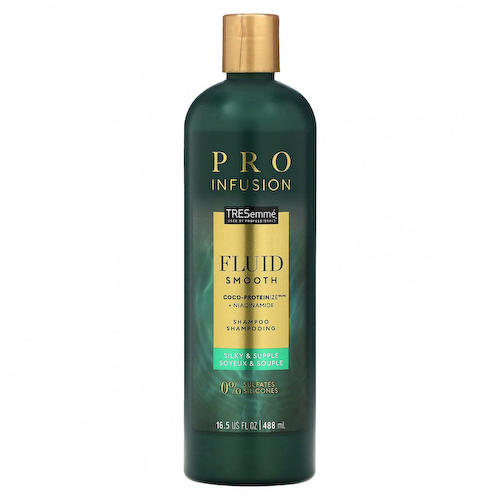 Tresemme, Pro Infusion, разглаживающий шампунь, 488 мл (16,5 жидк. Унции) #1
