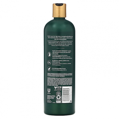 Tresemme, Pro Infusion, разглаживающий шампунь, 488 мл (16,5 жидк. Унции) #1