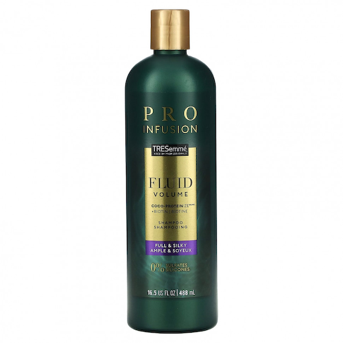 Tresemme, Pro Infusion, шампунь для увеличения объема жидкости, 488 мл (16,5 жидк. Унции) #1