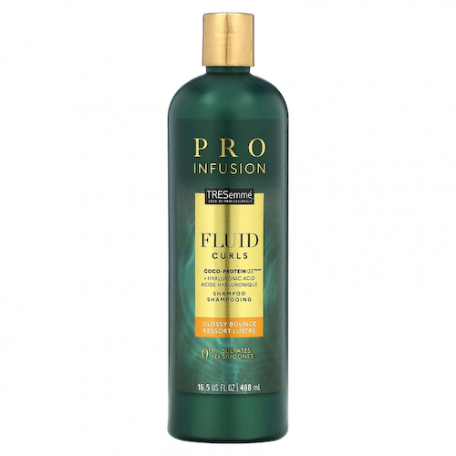 Tresemme, Pro Infusion, жидкий шампунь для локонов, 488 мл (16,5 жидк. Унции) #1