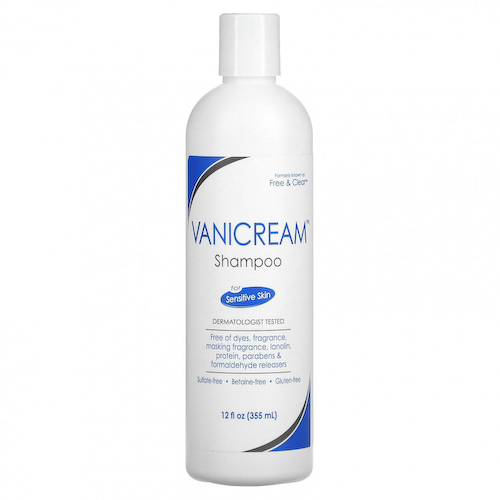 Vanicream, Shampoo For Sensitive Skin, 12 fl oz (355 ml) #1
