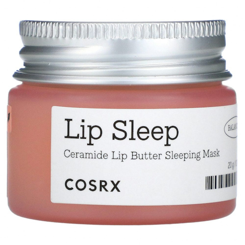 Cosrx, Lip Sleep, маска для сна с керамидным маслом для губ, 20 г (0,7 унции) #1