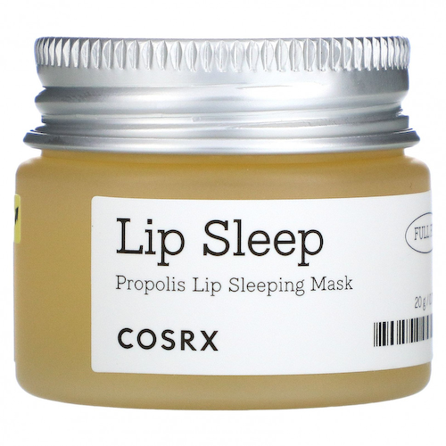 Cosrx, Lip Sleep, ночная маска для губ с прополисом, 20 г (0,7 унции) #1