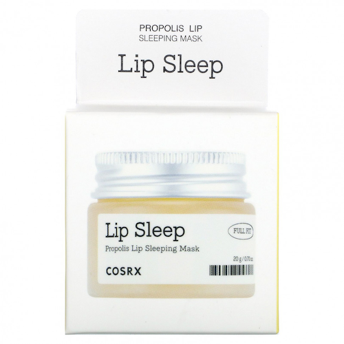 Cosrx, Lip Sleep, ночная маска для губ с прополисом, 20 г (0,7 унции) #1