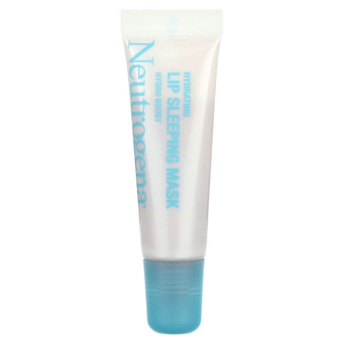 Neutrogena, Hydro Boost, увлажняющая ночная маска для губ, 10 г (0,35 унции) #1