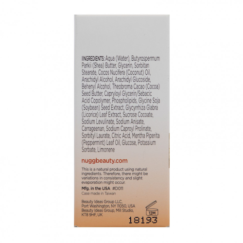 Nugg, Hydrating Lip Mask, 0.24 oz (7 g) #1