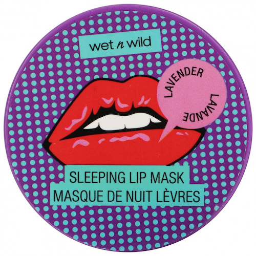 Wet n Wild, Perfect Pout Sleeping Lip Mask, Лаванда, 6 г (0,21 унции) #1