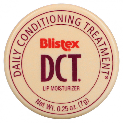 Blistex, DCT, увлажняющее средство для губ, 7,08 г (0,25 унции) #1