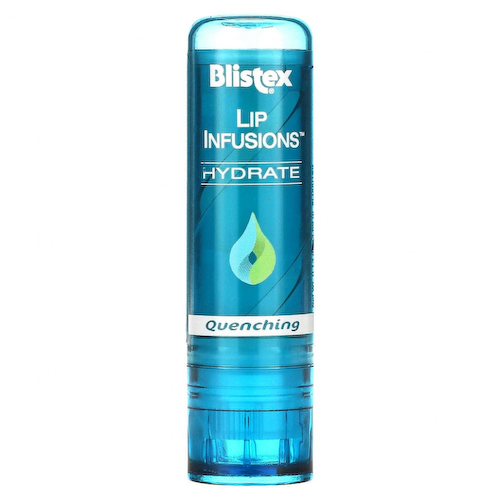 Blistex, Lip Infusions, Увлажняющее средство для губ, гидрат, 0,13 унции (3,69 г) #1