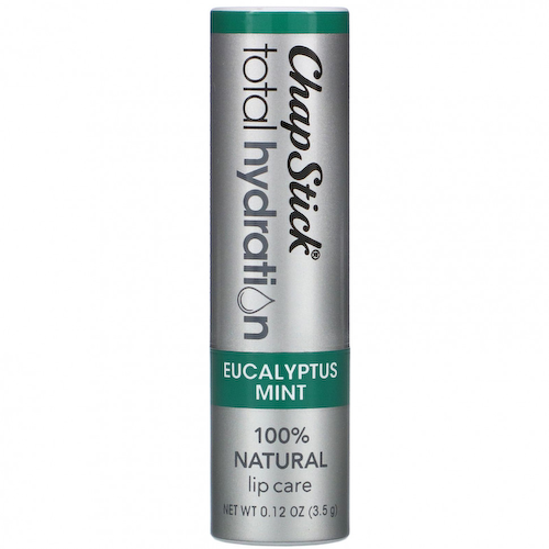 Chapstick, Total Hydration, бальзам для губ, «Эвкалипт и мята», 3,5 г #1