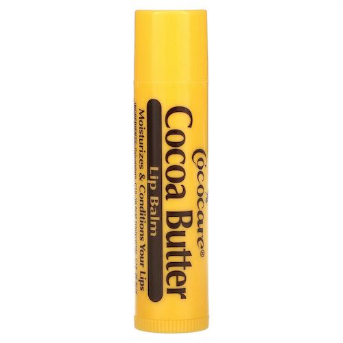 Cococare, Бальзам для губ с маслом какао, 4,2 г (0,15 унции) #1