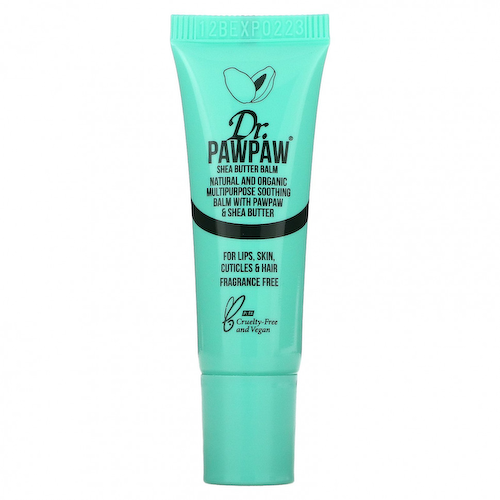 Dr. PAWPAW, многофункциональный успокаивающий бальзам с маслом ши и папайей, без отдушек, 10 мл (0,33 жидк. унции) #1