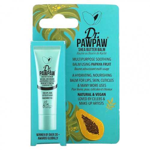 Dr. PAWPAW, многофункциональный успокаивающий бальзам с маслом ши и папайей, без отдушек, 10 мл (0,33 жидк. унции) #1
