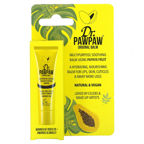 Dr. PAWPAW, Универсальный успокаивающий бальзам с натуральным экстрактом PawPaw, оригинальный, 10 мл (0,33 жидк. Унции) #1
