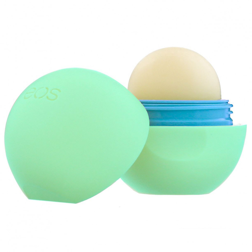EOS, Бальзам для губ Super Soft Shea Lip Balm, Triple Mint, 0,25 унции (7 г) #1