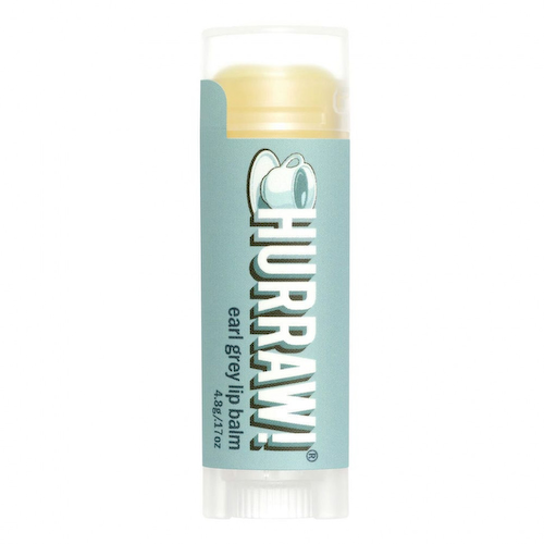 Hurraw! Balm, Бальзам для губ, вкус чая эрл грей, .15 унций (4.3 г) #1