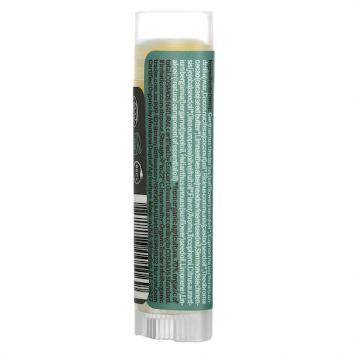 Hurraw! Balm, Бальзам для губ, вкус чая эрл грей, .15 унций (4.3 г) #1