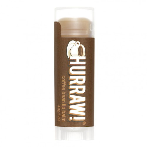 Hurraw! Balm, бальзам для губ, кофе, 4,8 г (0,17 унции) #1