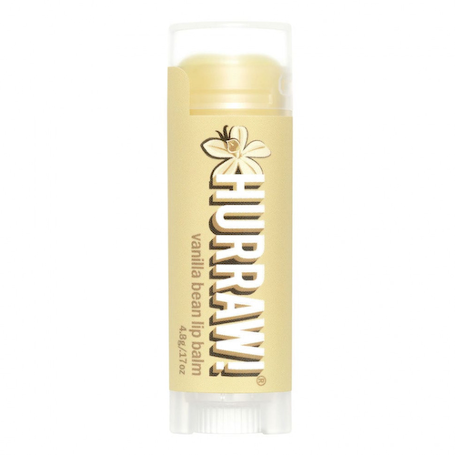 Hurraw! Balm, Бальзам для губ cо вкусом ванили, 0,15 унции (4,3 г) #1