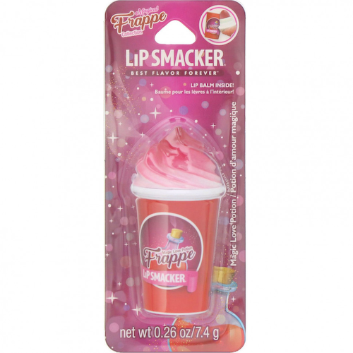 Lip Smacker, Бальзам для губ Frappe Cup, Magic Love Potion, 7,4 г #1