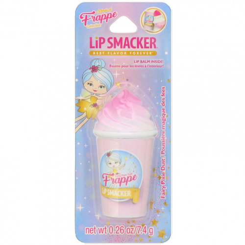 Lip Smacker, Бальзам для губ Frappe Cup, Fairy Pixie Dust, 7,4 г #1