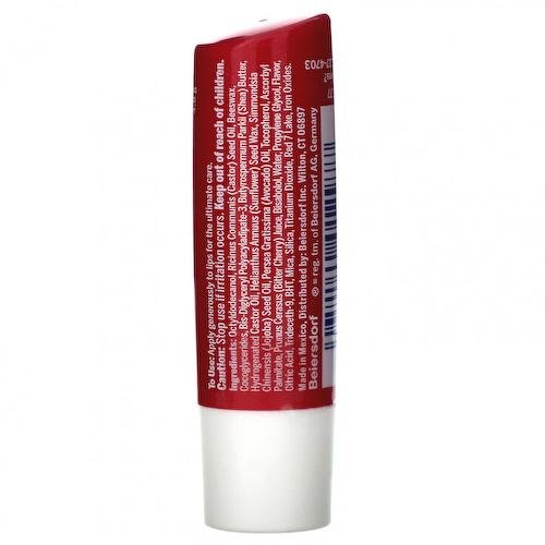 Nivea, Lip Care, вишня, 4,8 г (0,17 унции) #1