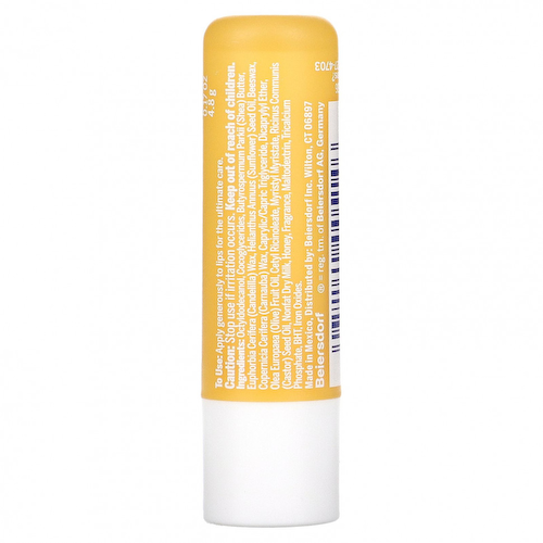 Nivea, Milk & Honey Lip Care, 0.17 oz (4.8 g) #1