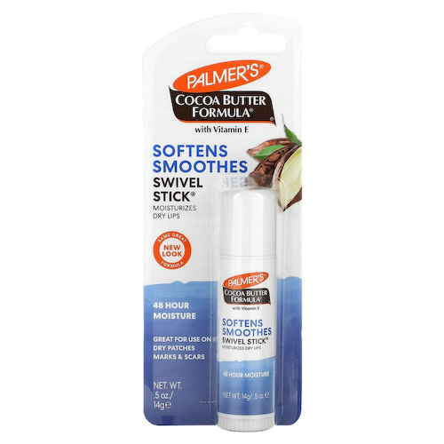 Palmer's, Cocoa Butter Formula, стик с витамином Е, 14 г (5 унций) #1