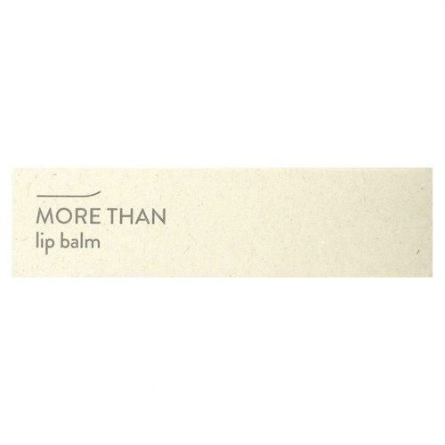 Sioris, Бальзам для губ More Than, 4 г (0,14 унции) #1