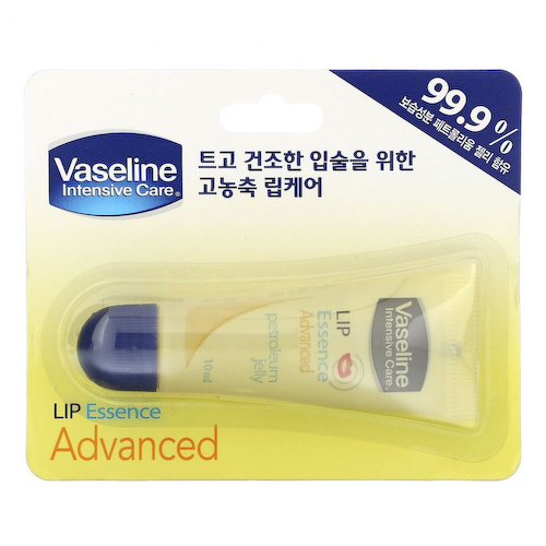 Vaseline, Эссенция для губ, улучшенная, 10 мл #1