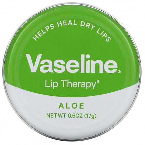 Vaseline, Lip Therapy, алоэ, 17 г (0,6 унции) #1