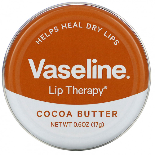 Vaseline, Lip Therapy, масло какао, 17 г (0,6 унции) #1