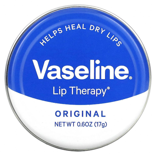 Vaseline, Lip Therapy, Original, 17 г (0,6 унции) #1