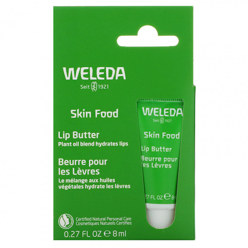 Weleda, Skin Food, масло для губ, 8 мл (0,27 жидк. унции) #1