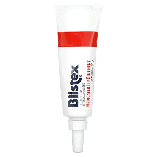 Blistex, Лечебная мазь для губ, 10 г (0,35 унции) #1