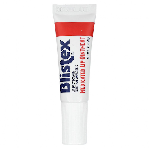 Blistex, заживляющая мазь для губ, 6 г (0,21 унции) #1