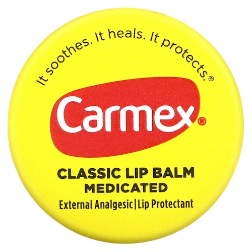 Carmex, классический бальзам для губ, лечебный, 7,5 г (0,25 унции) #1