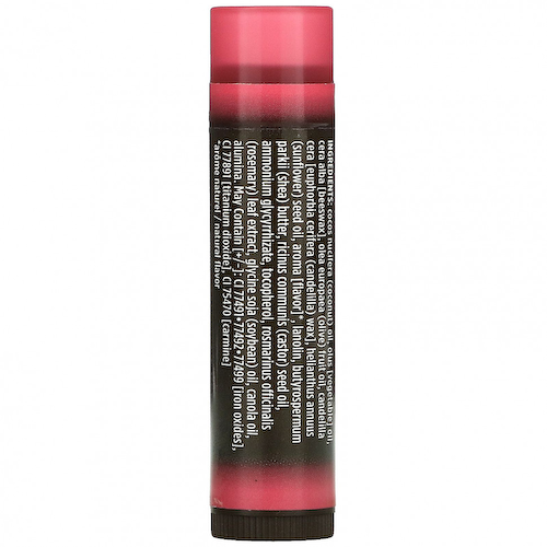 Burt's Bees, Тонирующий бальзам для губ, гибискус, 4,25 г (0,15 унции) #1
