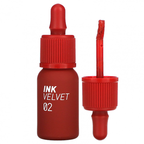 Peripera, Тинт для губ Ink Velvet, 02 Celeb Deep Rose, 4 г (0,14 унции) #1