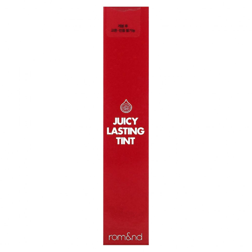 rom&nd, Juicy Lasting Tint, 06 Figfig, 5,5 г #1