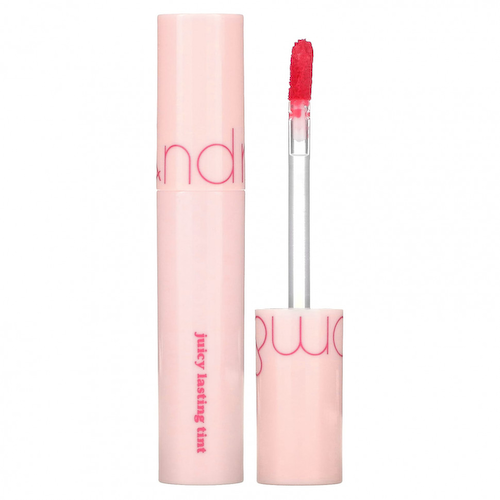 rom&nd, Juicy Lasting Tint, розовое эскимо 27, 5,5 г #1