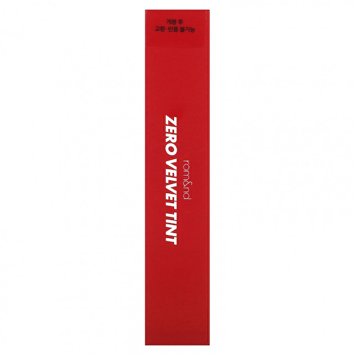 rom&nd, Оттенок Zero Velvet, 07 Fizz`` 5,5 г #1