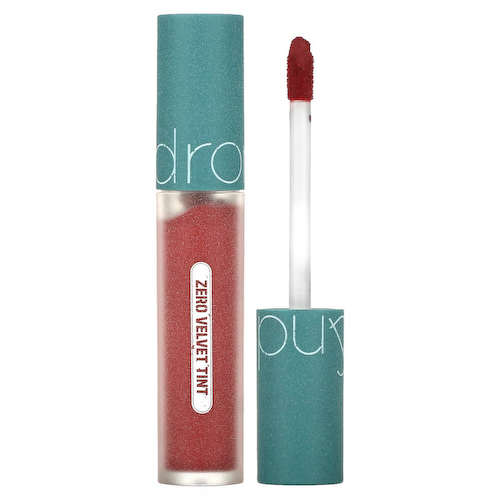 rom&nd, Оттенок Zero Velvet, оттенок 24 Fade Red, 5,5 г #1