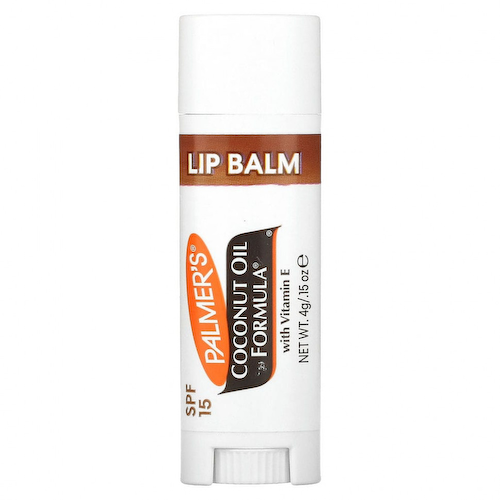 Palmer's, Бальзам для губ с кокосовым маслом, СЗФ 15, 4 г (0,15 унции) #1